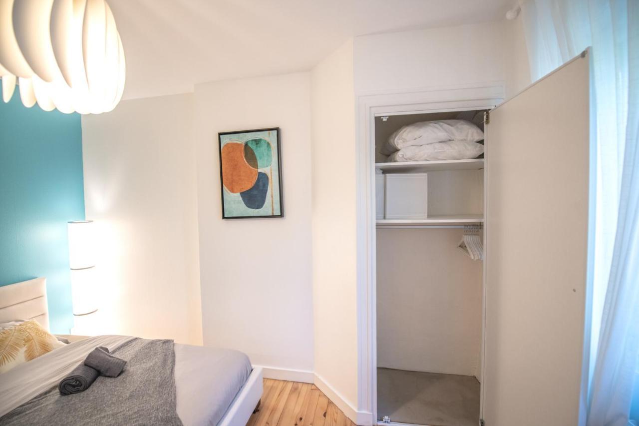 Kasa Tardy - Spacieux, Lumineux & Cosy - Machine A Laver - Tv & Wifi Saint-Etienne  Exteriér fotografie