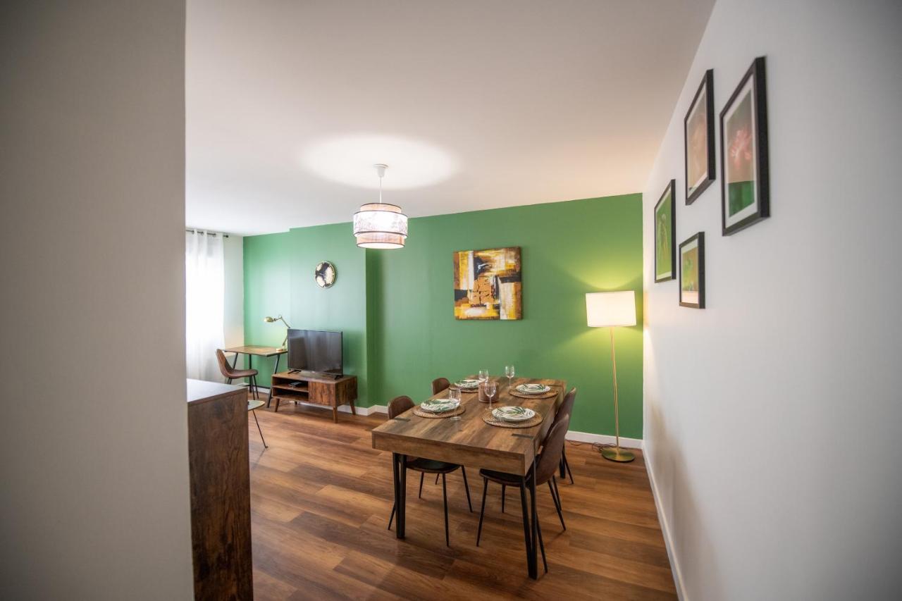 Kasa Tardy - Spacieux, Lumineux & Cosy - Machine A Laver - Tv & Wifi Saint-Etienne  Exteriér fotografie